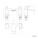 Severn Brushed Brass Basin & Bath Mixer Tap Set