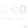 Atlanta Rimless Comfort Height Back To Wall Toilet With Premium Soft Close Seat