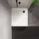 London Rectangular Stone Shower Tray 900x760mm & Riser Kit