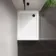 London Rectangular Stone Shower Tray 1100x760mm & Riser Kit