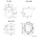 Tucson Rimless Back To Wall Toilet With Premium Soft Close Seat