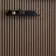 Trepanel Customise® Black Shelf 519mm inc Brass Screws
