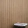 Trepanel Flex® Smoked Oak Flexible Acoustic Wood Panels 1200x600
