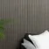 Trepanel Flex® Ash Grey Flexible Acoustic Wood Panels 2400x300