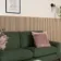 Trepanel® Oak Wood Acoustic Panel Top Trim