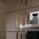Trepanel® Stainless Steel Brass Decorative Acoustic Slat Cover