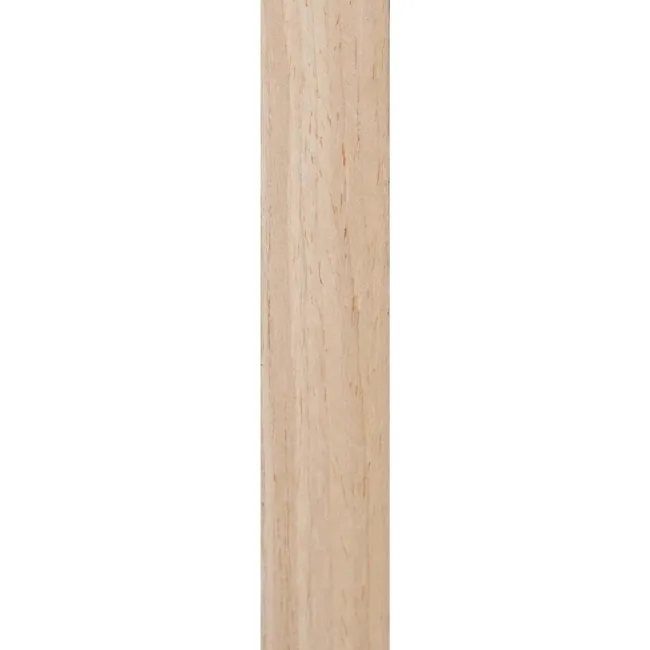 Trepanel® Oak Wood Acoustic Panel Top Trim
