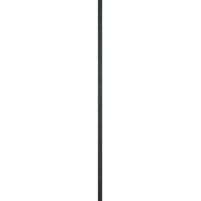 Trepanel® Black Wood Acoustic Panel Top Trim