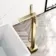 Ribble Brushed Brass Freestanding Bath Shower Mixer Tap