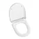 Seattle Soft Close Toilet Seat for Close Coupled Toilet