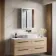 Margot Illuminated LED Mirror Cabinet With BLUETOOTH Speaker & USB Port 700x500mm
