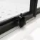 London Matt Black Grid 6mm Sliding Shower Enclosure 1400x800mm