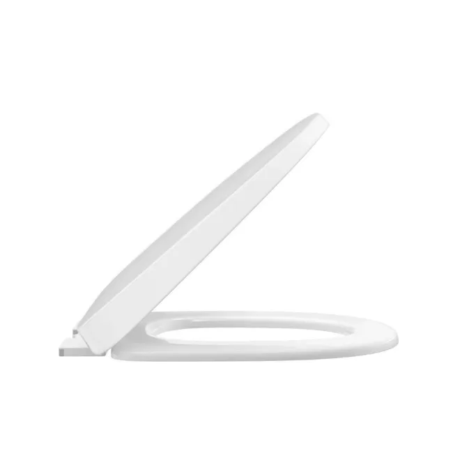 Seattle Soft Close Toilet Seat for Close Coupled Toilet