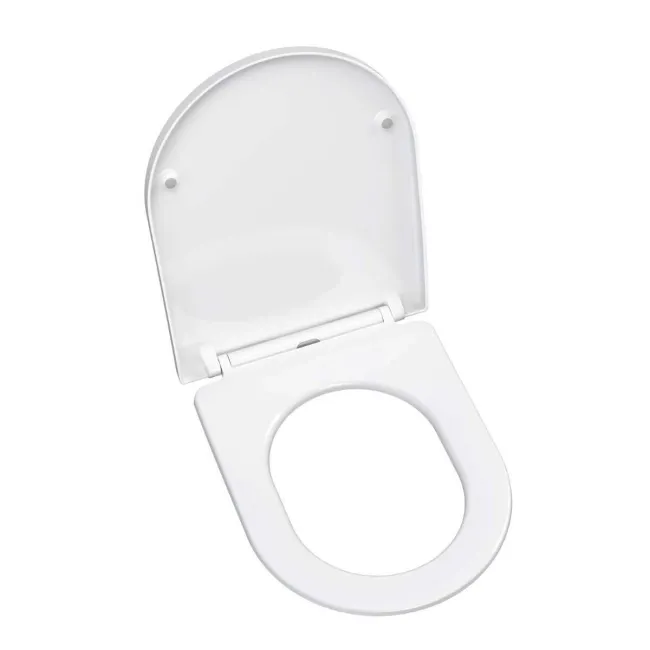 Tucson Quick Release Premium Soft Close Toilet Seat