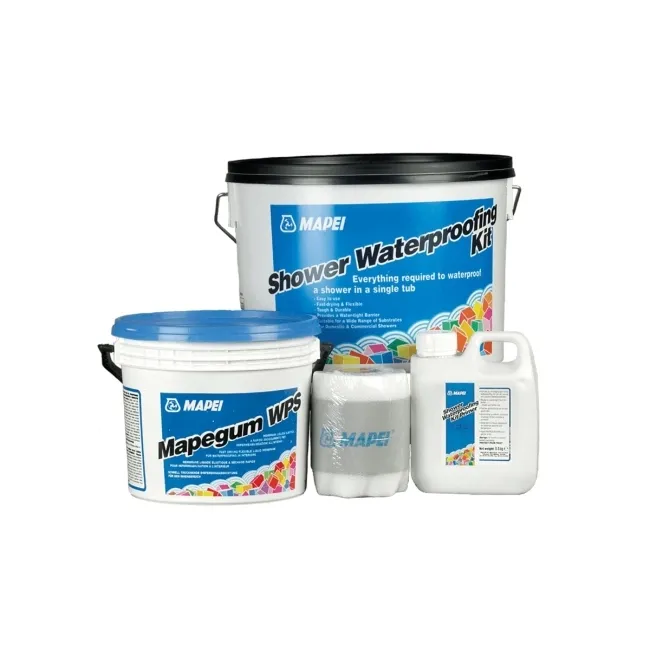Mapei Shower Waterproofing Kit 