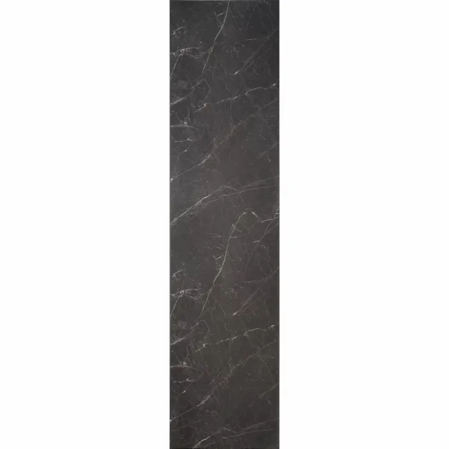 Trepanel Style® Black Marble Effect Matt WPC Laminated Wall Panel