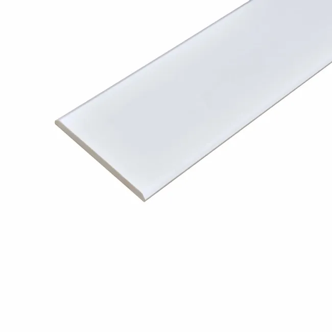 Trepanel Style® Paintable PS Flat Plain Wall Panel