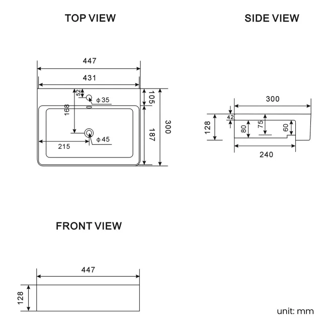 Sicily Fluted Country Oak Combination Vanity Basin and Miami Toilet 1000mm - Brushed Brass Accents