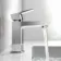 Soar Chrome Basin Mixer Tap