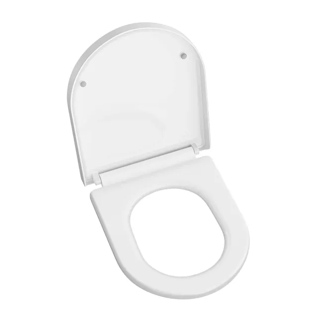 Denver Quick Release Soft Close Toilet Seat