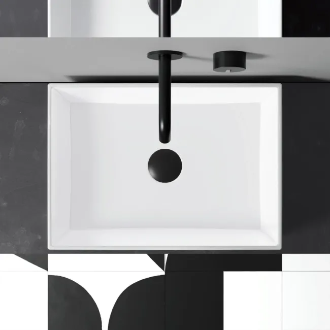 Cody Counter Top Basin 453mm