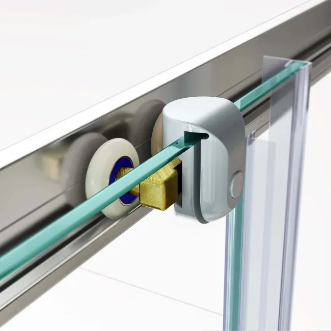 London 6mm Sliding Shower Enclosure 1100x760mm