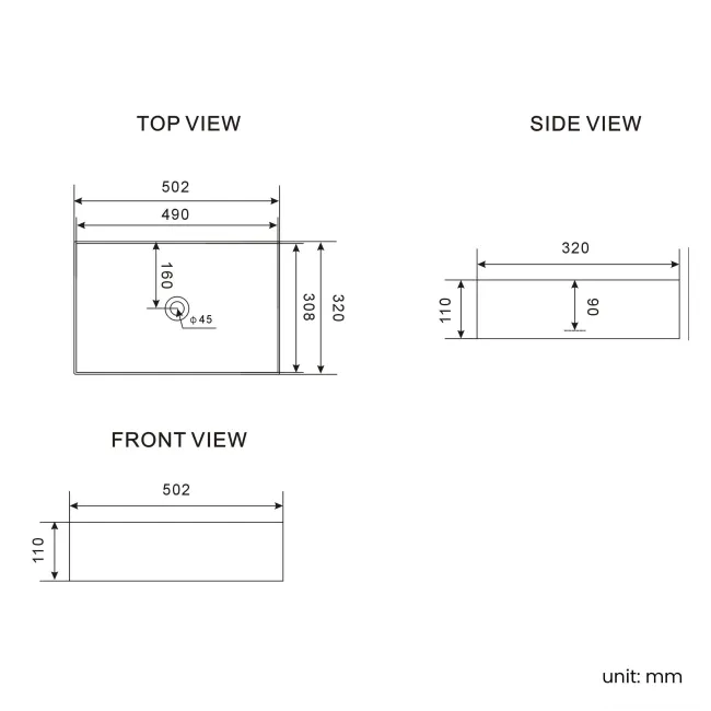 Malta Fluted Coastal White Wall Hung Drawer Vanity with Marble Top & Cody Basin 1000mm