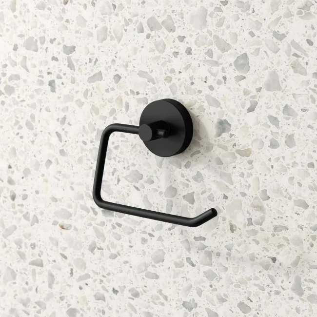 Sofia Matt Black 3 Pieces Accessory Set