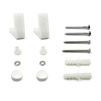 Universal Toilet Floor Fixing Kit