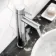 Wye Chrome High Rise Basin Mixer Tap
