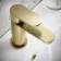 Avill Brushed Brass Basin Mixer Tap