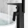 Ribble Matt Black Freestanding Bath Shower Mixer Tap