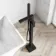 Tamar Matt Black Freestanding Bath Shower Mixer Tap