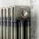 Athens Raw Metal Triple Column Horizontal Traditional Radiator 600x1010mm