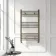 Barcelona Antique Gold Straight Heated Towel Rail 1000x600mm