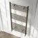Barcelona Antique Gold Straight Heated Towel Rail 1200x600mm