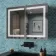 Allyson Illuminated LED Mirror Cabinet 600x800mm