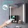 Emielia Illuminated LED Mirror Cabinet With BLUETOOTH Speaker 600x800mm