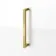 Brushed Brass Handle for Harper Vanity Unit