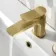 Aire Brushed Brass Basin & Shower Bath Mixer Tap Set