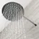 Ballina Premium Chrome Round Thermostatic Shower Set - 200mm Head & Slider Hand Shower