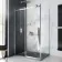 Oslo Premium Easy Clean 8mm Sliding Shower Enclosure 1200x900mm