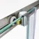 London 6mm Sliding Shower Enclosure 1100x700mm