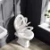 Hudson Traditional High-Level Toilet With Cotton White Seat & Pedestal Basin - Double Tap Hole