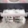 Bermuda Cashmere Pink Double Basin Vanity 1200mm