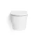 Tucson Rimless Wall Hung Toilet With Premium Soft Close Seat