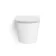 Tucson Rimless Wall Hung Toilet With Premium Soft Close Slim Seat