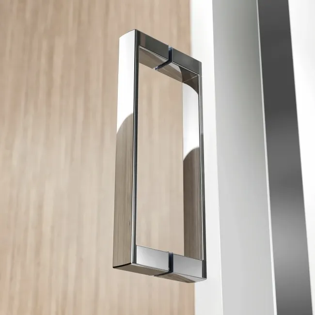 London 6mm Bifold Shower Door 900mm