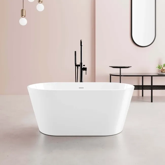Newham 1370mm Freestanding Bath