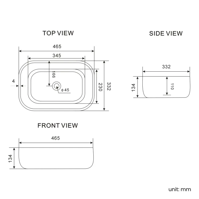 Elba Gloss White Wall Hung Drawer Vanity with Marble Top & Curved Counter Top Basin 1000mm - Brushed Brass Accents